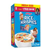 Kellogg'S Rice Krispies Original Cold Breakfast Cereal, 25.2 Oz