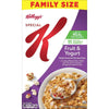 Kellogg'S Special K Fruit and Yogurt Breakfast Cereal, 19.1 Oz