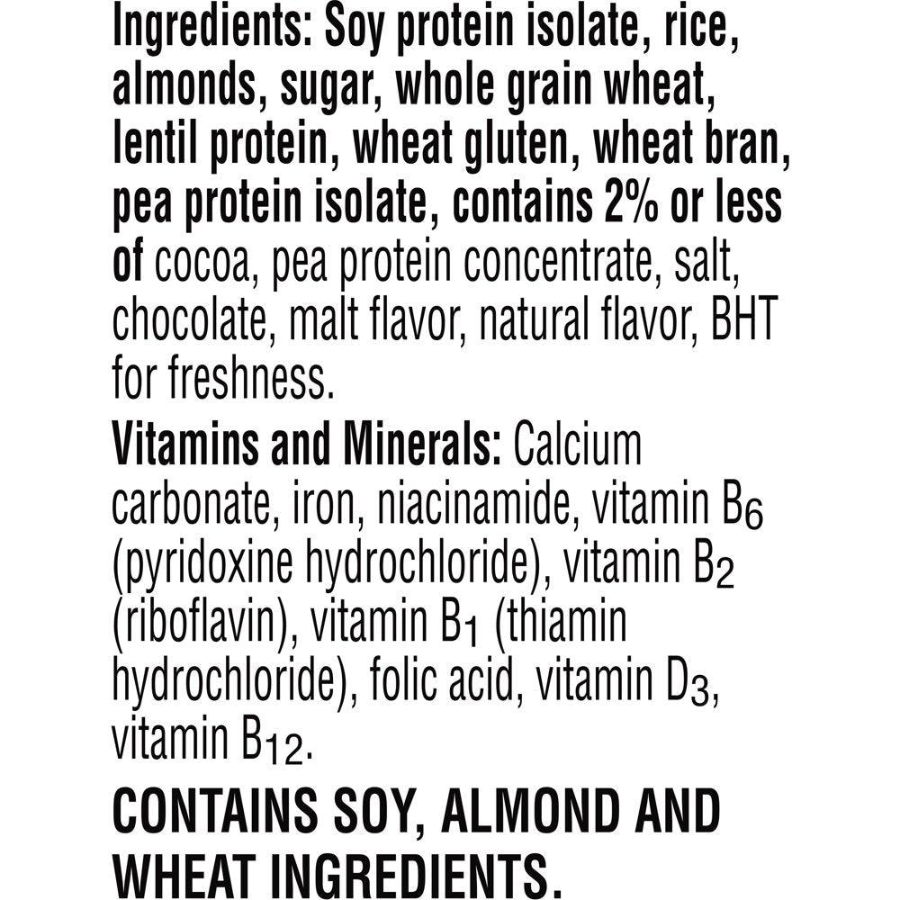 Kellogg'S Special K High Protein Chocolate Almond Cold Breakfast Cereal, 15.5 Oz