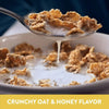 Kellogg'S Special K Oat Crunch Honey Cold Breakfast Cereal, 20.2 Oz