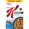 Kellogg'S Special K Original Multi-Grain Touch of Cinnamon Cold Breakfast Cereal, 19 Oz