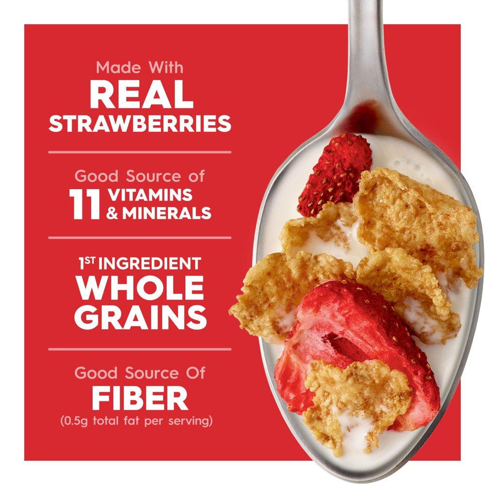 Kellogg'S Special K Red Berries Breakfast Cereal, 16.9 Oz