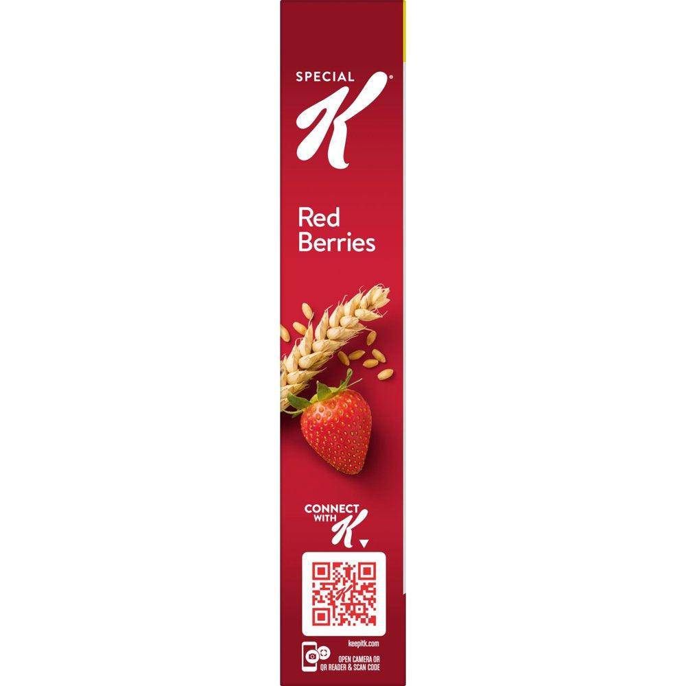 Kellogg'S Special K Red Berries Breakfast Cereal, 16.9 Oz