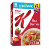 Kellogg'S Special K Red Berries Cold Breakfast Cereal, 11.7 Oz