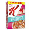 Kellogg'S Special K Strawberry Cheesecake Cold Breakfast Cereal, 18.2 Oz