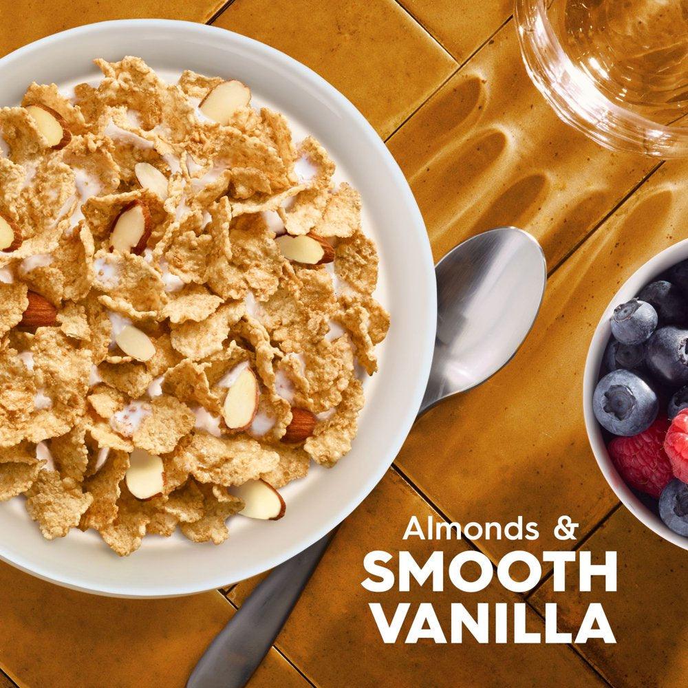 Kellogg'S Special K Vanilla and Almond Cold Breakfast Cereal, 18.8 Oz