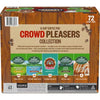 Keurig Crowd Pleasers K-Cup Pod Coffee, Variety Pack (72 Ct.)