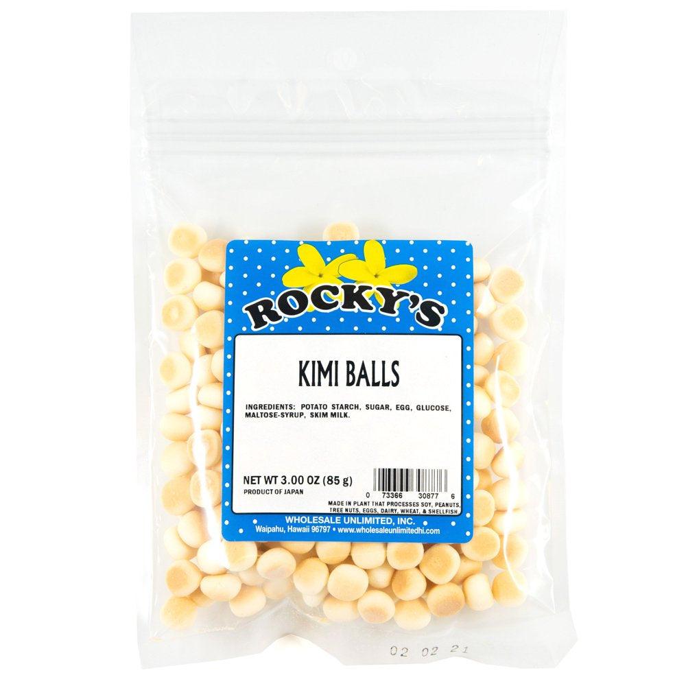 Kimi Balls 3 Oz