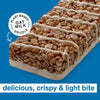 KIND Breakfast Cereal Bars, Gluten Free Snacks, Chocolate with Almonds, 9.3Oz Box (6 Bars)