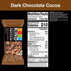 KIND Breakfast Protein Bars, Dark Chocolate Cocoa, 1.76 Oz, 12 Count