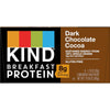 KIND Breakfast Protein Bars, Dark Chocolate Cocoa, 1.76 Oz, 12 Count