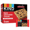 KIND Healthy Grain Bars, Dark Chocolate Chunk, 1.2 Oz, 5 Count