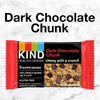 KIND Healthy Grain Bars, Dark Chocolate Chunk, 1.2 Oz, 5 Count