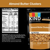 KIND Healthy Grains Clusters, Almond Butter, 11 Oz, 1 Bag