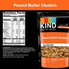 KIND Healthy Grains Clusters, Peanut Butter, 11 Oz, 1 Bag