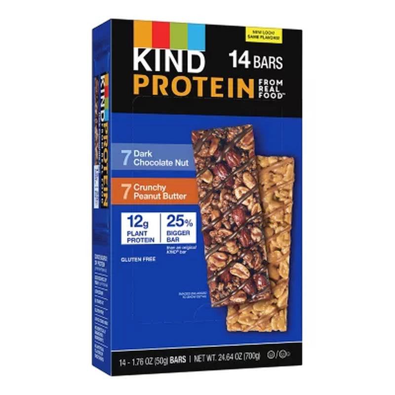 KIND Protein Bar Variety Pack (14 Ct.)