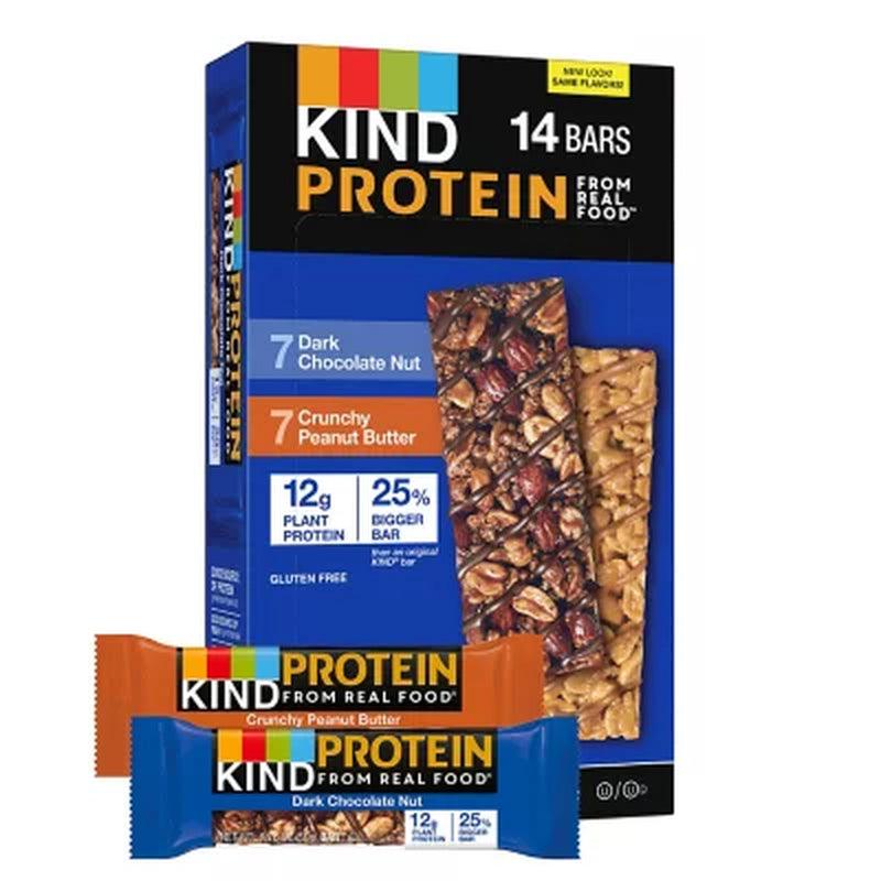 KIND Protein Bar Variety Pack (14 Ct.)