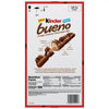 Kinder Bueno Milk Chocolate and Hazelnut Cream Candy Bar (1.5 Oz., 20 Pk.)