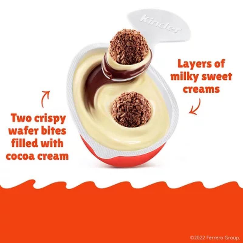 Kinder Joy Chocolate Surprise Egg (0.7 Oz., 12 Pk.)