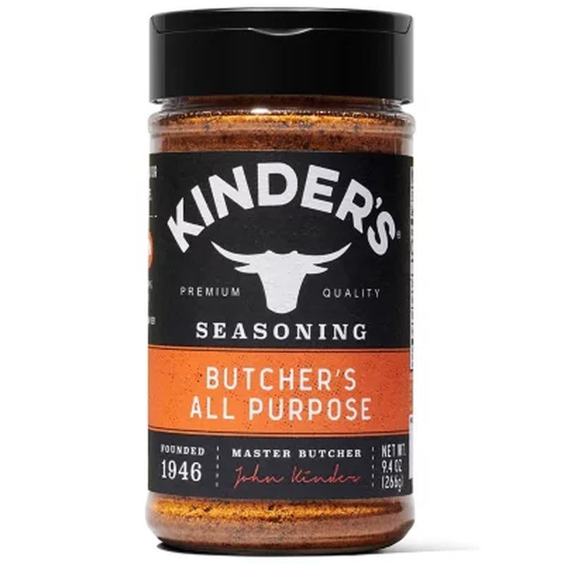 Kinder'S Butcher'S All Purpose Seasoning (9.4 Oz.)