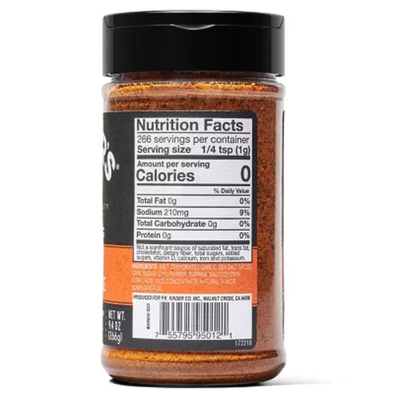 Kinder'S Butcher'S All Purpose Seasoning (9.4 Oz.)