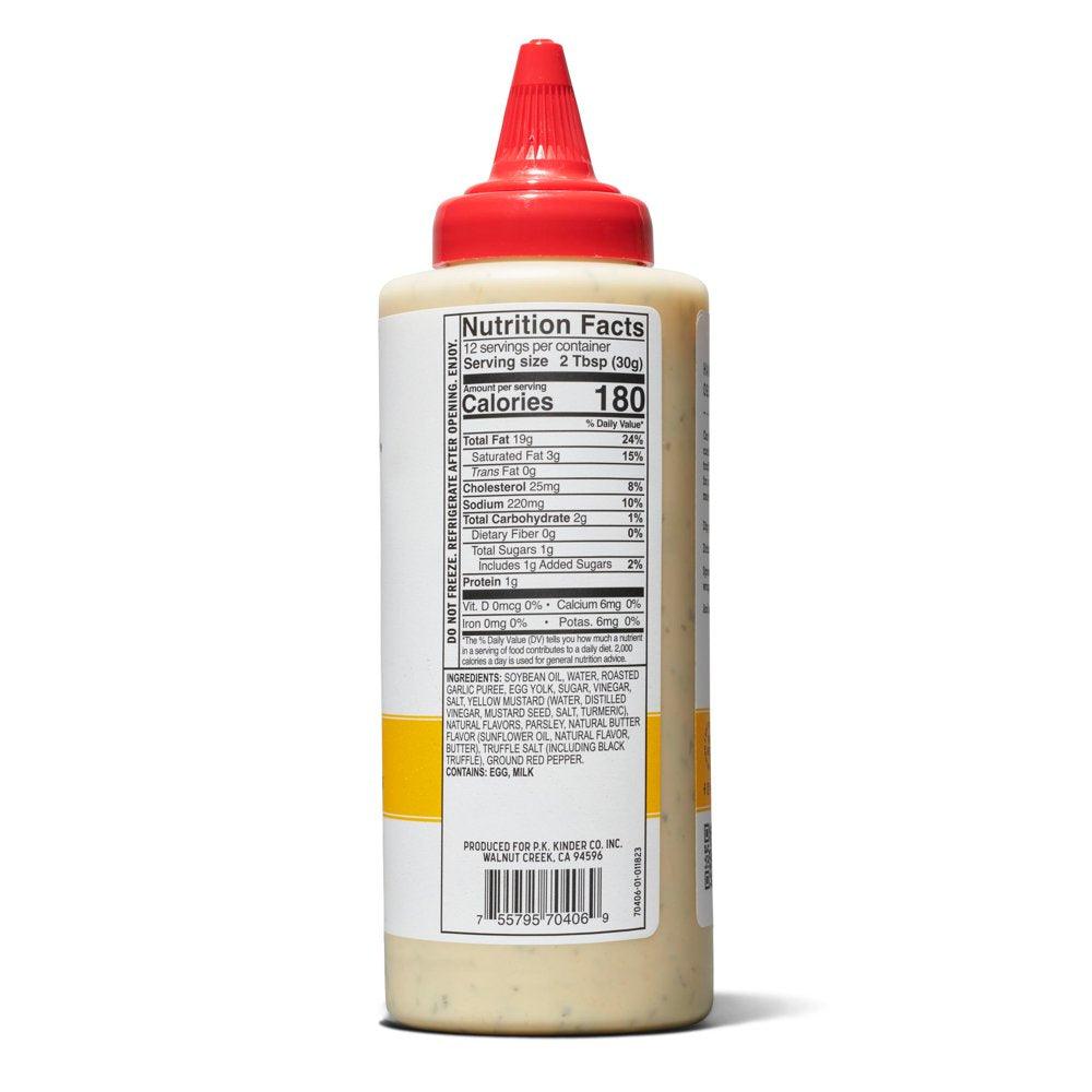 Kinder'S Prime Steak Dipping Sauce 12.4 Oz