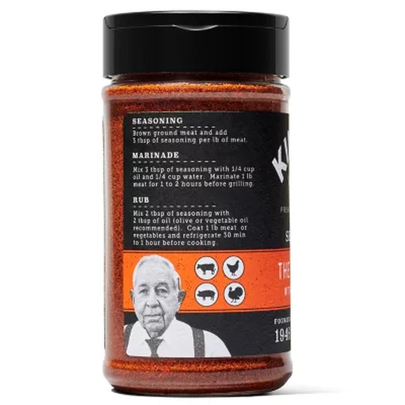 Kinder'S the Taco Blend Seasoning with Ancho Chili (7.7 Oz.)