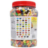 49 Flavors of the Original Gourmet Jelly Bean, 64 Oz