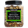 QNKDQK Extra Fancy Unsalted Mixed Nuts 2.5 (LB), 2 Pack of 40 Ounce, 99451458768