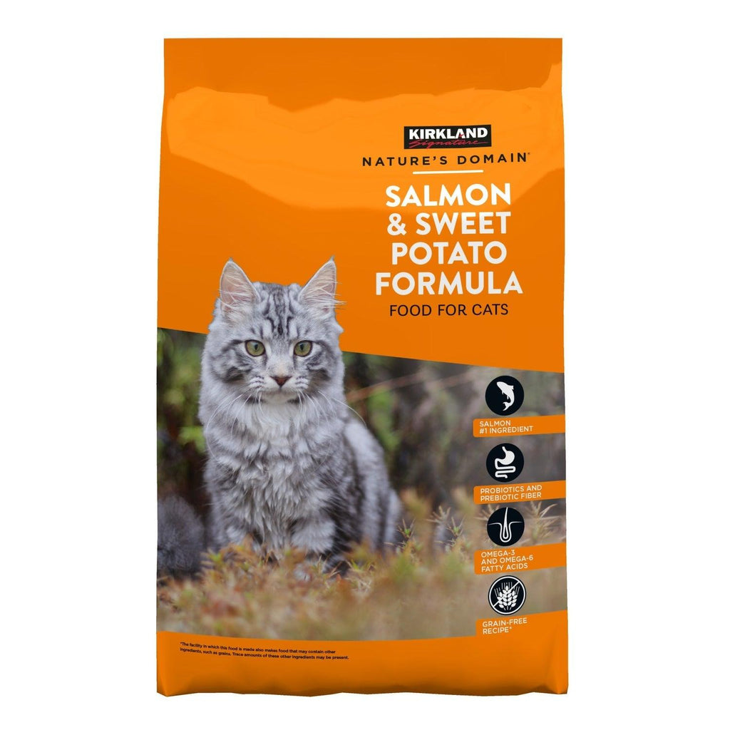 Nature'S Domain Cat Food 18 Lbs.