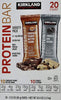 Protein Bars Chocolate Peanut Butter Chunk/ Cookies & Cream Flavor, 42.4 Oz, 20 Count