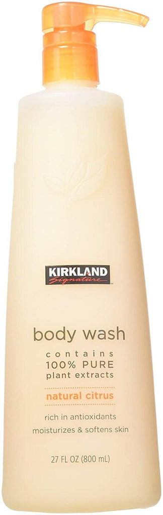 Signature Natural Body Wash 27 Fl Oz (Pack of 1)