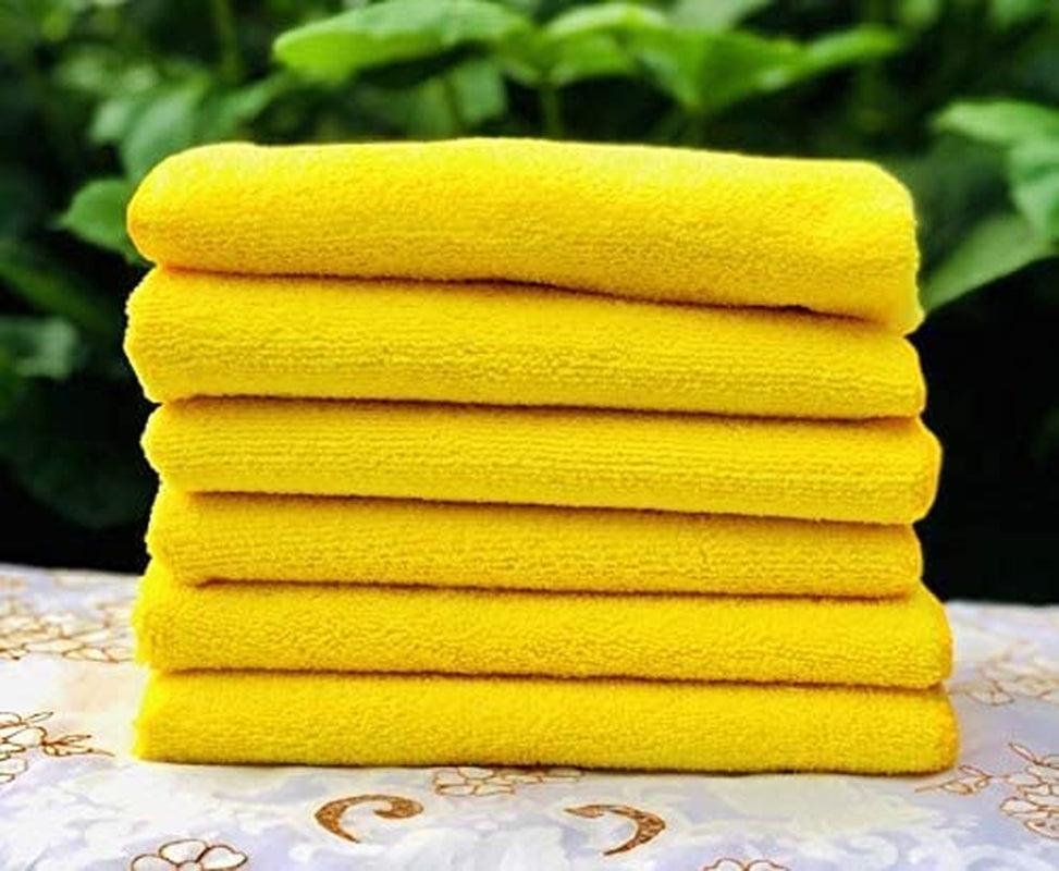 Kirkland Signature Ultra Plush Microfiber Towels 12 Pack