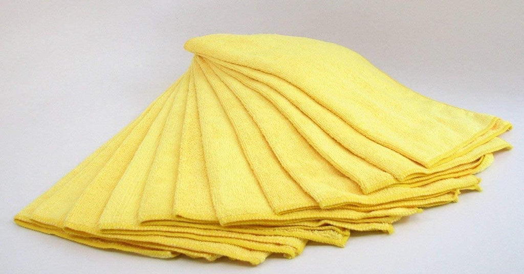 Kirkland Signature Ultra Plush Microfiber Towels 12 Pack