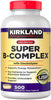 Super B-Complex (2-Pack) with Electrolytes (2 X 500 Tablets)