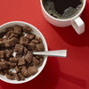 KIT KAT Chocolatey Breakfast Cereal Made with Whole Grain, Family Size, 19.5 Oz