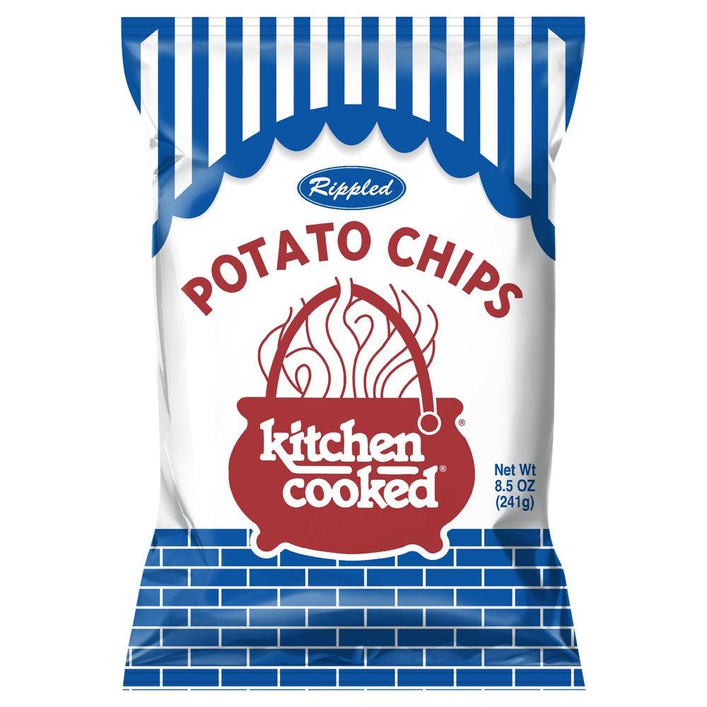 Kitchen Cooked Ripple Potato Chips