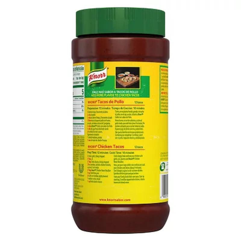 Knorr Granulated Chicken Bouillon (40.5 Oz.)