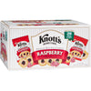 Knott'S Berry Farm Premium Shortbread Cookies, Raspberry, 2 Oz, 36-Count