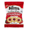 Knott'S Berry Farm Strawberry Shortbread Cookies (2 Oz., 36 Pk.)