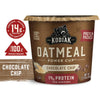 Kodiak Protein-Packed Chocolate Chip Instant Oatmeal Cup, 2.12 Oz