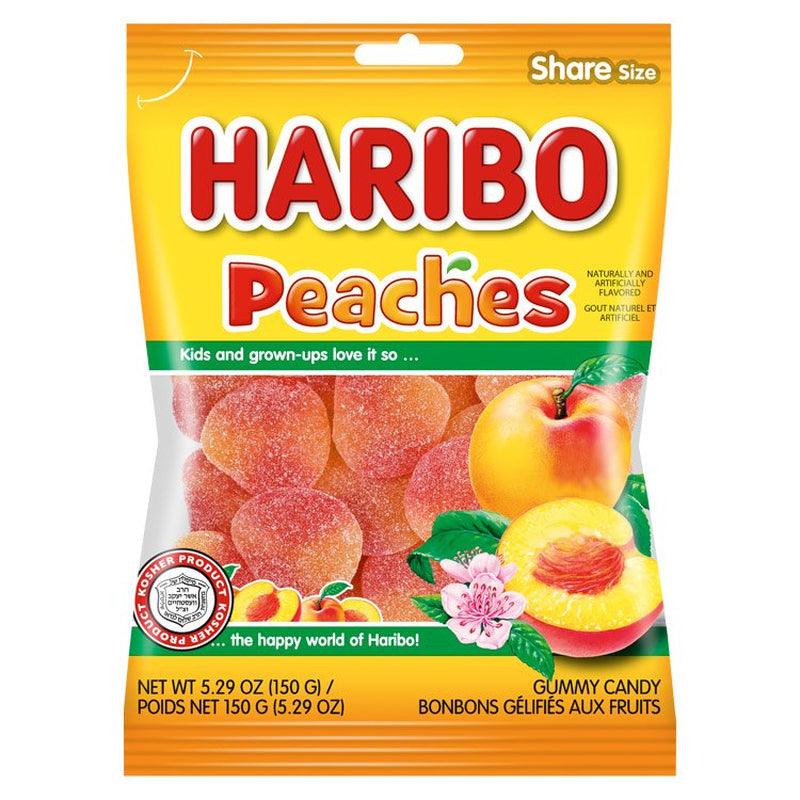 Kosher  Peaches (Pack of 6)