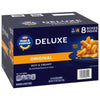 Kraft Deluxe Original Cheddar Macaroni and Cheese Dinner (14 Oz., 8 Pk.)