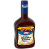 Kraft Hickory Smoke Slow-Simmered Barbecue BBQ Sauce Value Size, 39 Oz Bottle