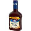 Kraft Hickory Smoke Slow-Simmered Barbecue BBQ Sauce Value Size, 39 Oz Bottle