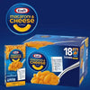 Kraft Original Macaroni and Cheese Dinner (7.25 Oz., 18 Pk.)