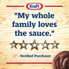 Kraft Original Slow-Simmered Barbecue BBQ Sauce Value Size, 40 Oz Bottle