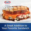 Kraft Real Mayo Creamy & Smooth Mayonnaise, 15 Fl Oz Jar