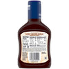 Kraft Sweet Brown Sugar Slow-Simmered Barbecue BBQ Sauce, 18 Oz Bottle