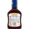 Kraft Sweet Honey Slow-Simmered Barbecue BBQ Sauce, 18 Oz Bottle